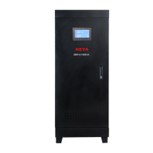 SBW SBW-S 30KVA ~ 200KVA LCD Zeigen Sie drei Phasen AC kompensierte Automatische Spannungsregulierungsstabilisatoren Preis